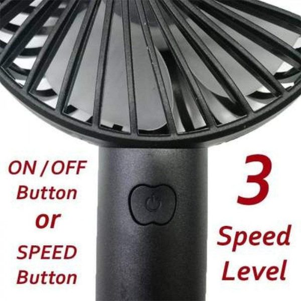 Mini Cooling Fan | Portable Handheld Mini Fan