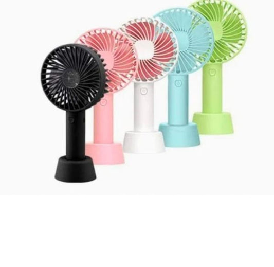 Mini Cooling Fan | Portable Handheld Mini Fan